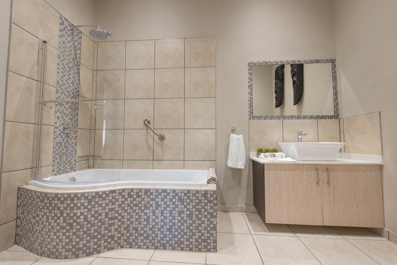 Twiga Travel Villa Hoedspruit Bagian luar foto