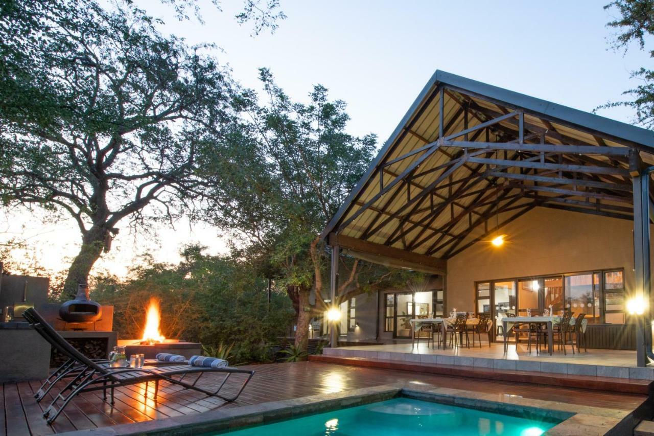 Twiga Travel Villa Hoedspruit Bagian luar foto