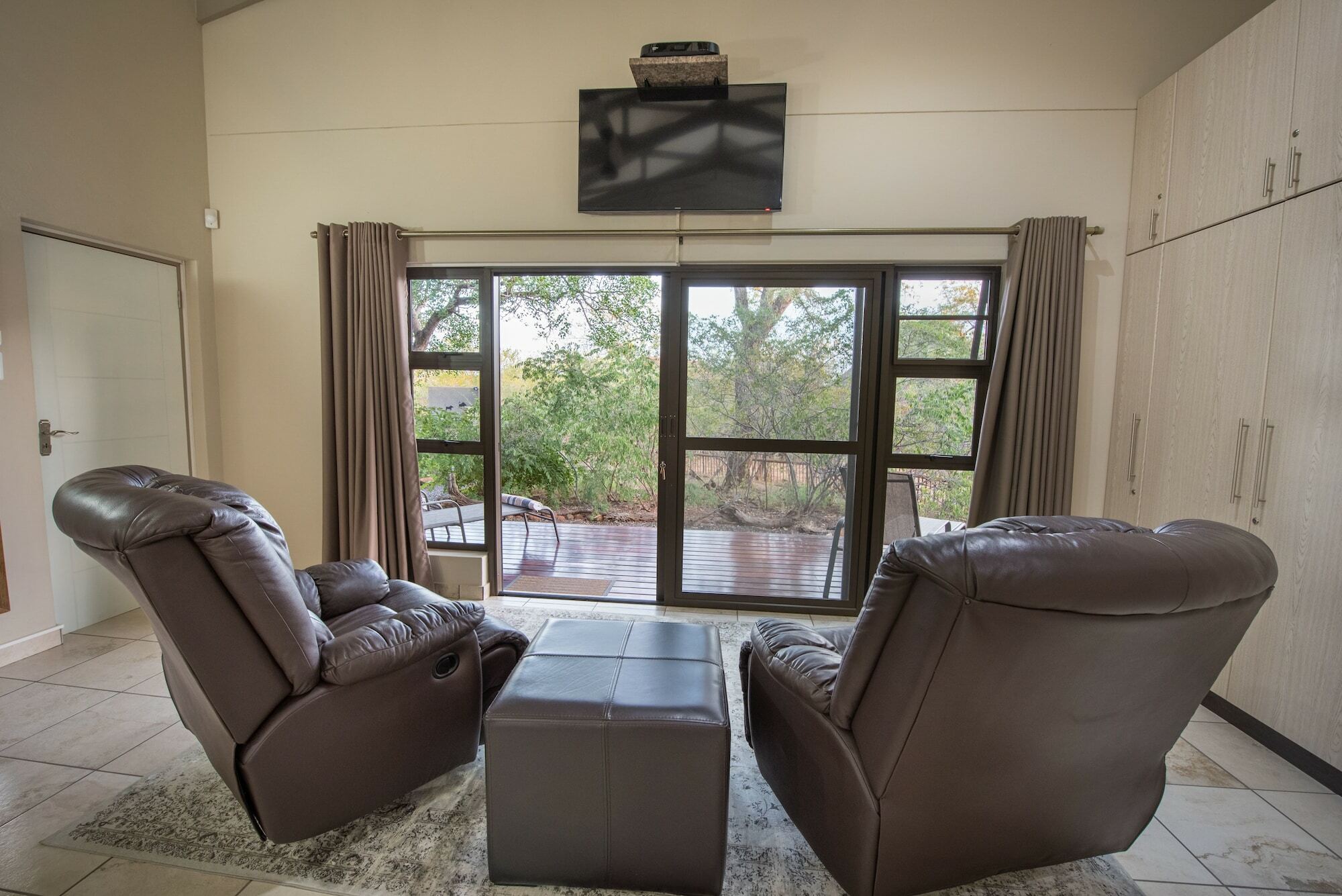 Twiga Travel Villa Hoedspruit Bagian luar foto