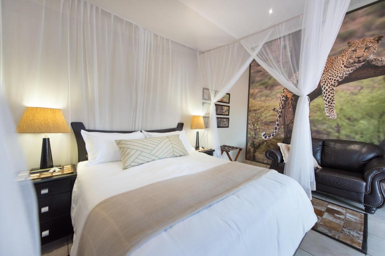 Twiga Travel Villa Hoedspruit Bagian luar foto