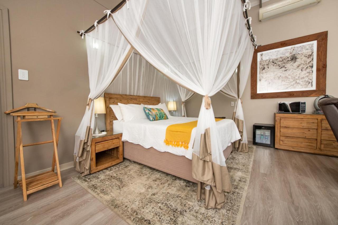 Twiga Travel Villa Hoedspruit Bagian luar foto