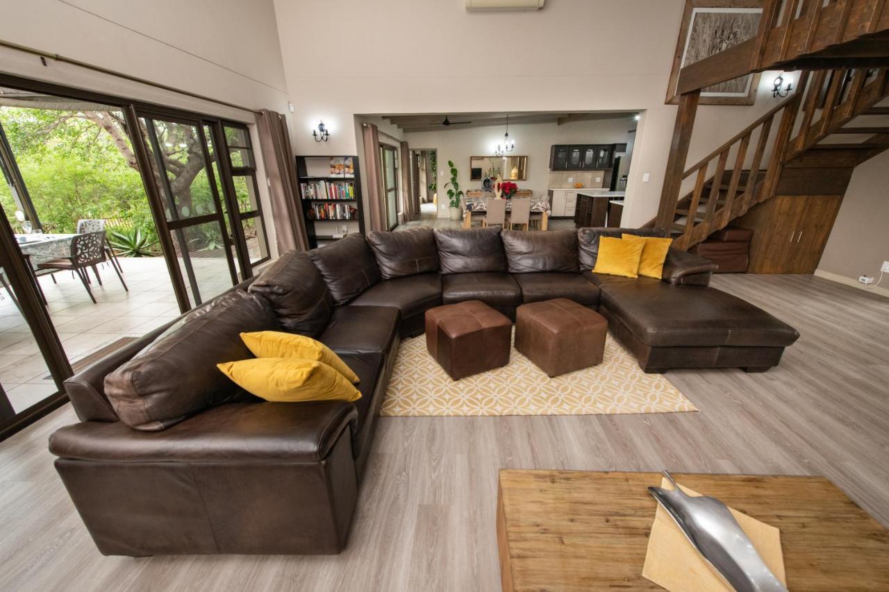 Twiga Travel Villa Hoedspruit Bagian luar foto