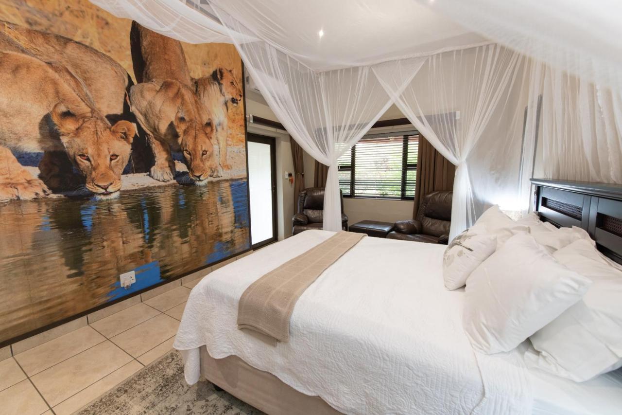 Twiga Travel Villa Hoedspruit Bagian luar foto